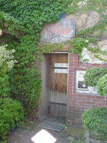 震災前の大槌の町方の写真