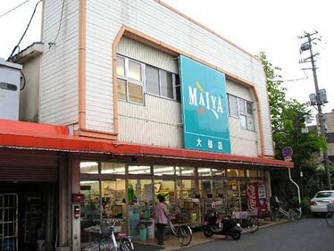 昔の大槌の町並み、風景