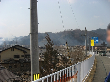 バイパスから沢山付近撮影