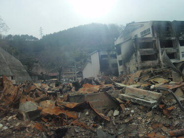 建物の被災状況