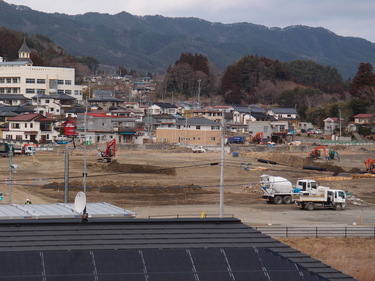 吉里吉里地区被災後復旧状況定点観測