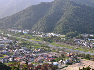 震災4か月後の状況