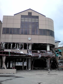建物の被災状況
