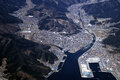 大槌航空写真　2002_3_13