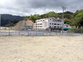 大槌高校定点観測写真　仮設役場付近　2015_5_15