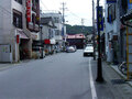 大槌高校定点観測写真　震災前の末広町