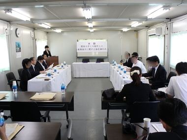 関西大学とIT関連起業支援の連携協定を締結